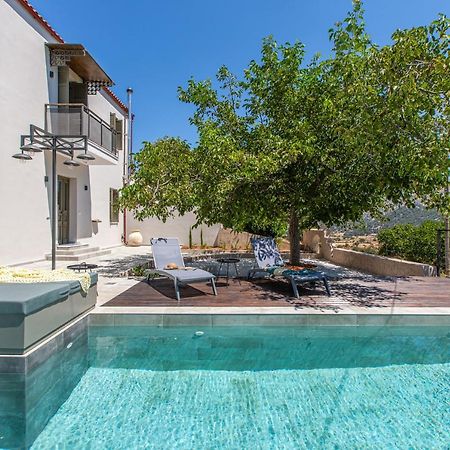 Villa Skyphos Ammoudari Zewnętrze zdjęcie