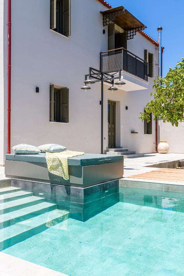 Villa Skyphos Ammoudari Zewnętrze zdjęcie
