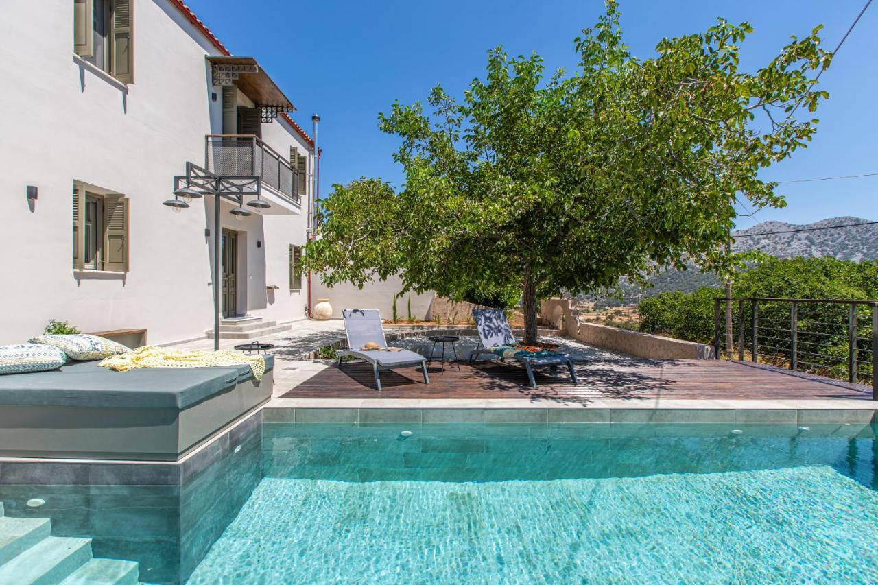 Villa Skyphos Ammoudari Zewnętrze zdjęcie