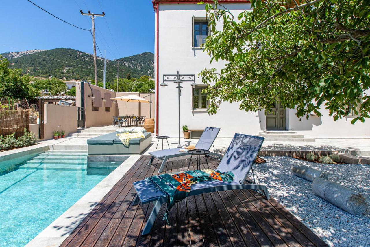 Villa Skyphos Ammoudari Zewnętrze zdjęcie