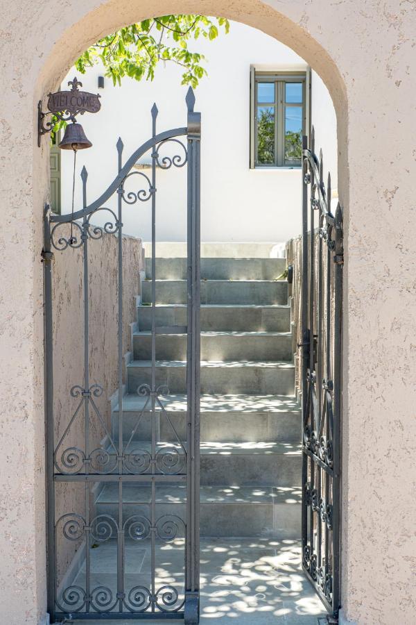 Villa Skyphos Ammoudari Zewnętrze zdjęcie