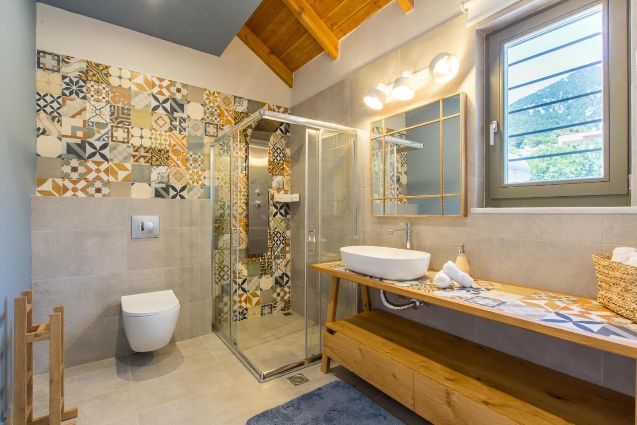 Villa Skyphos Ammoudari Zewnętrze zdjęcie